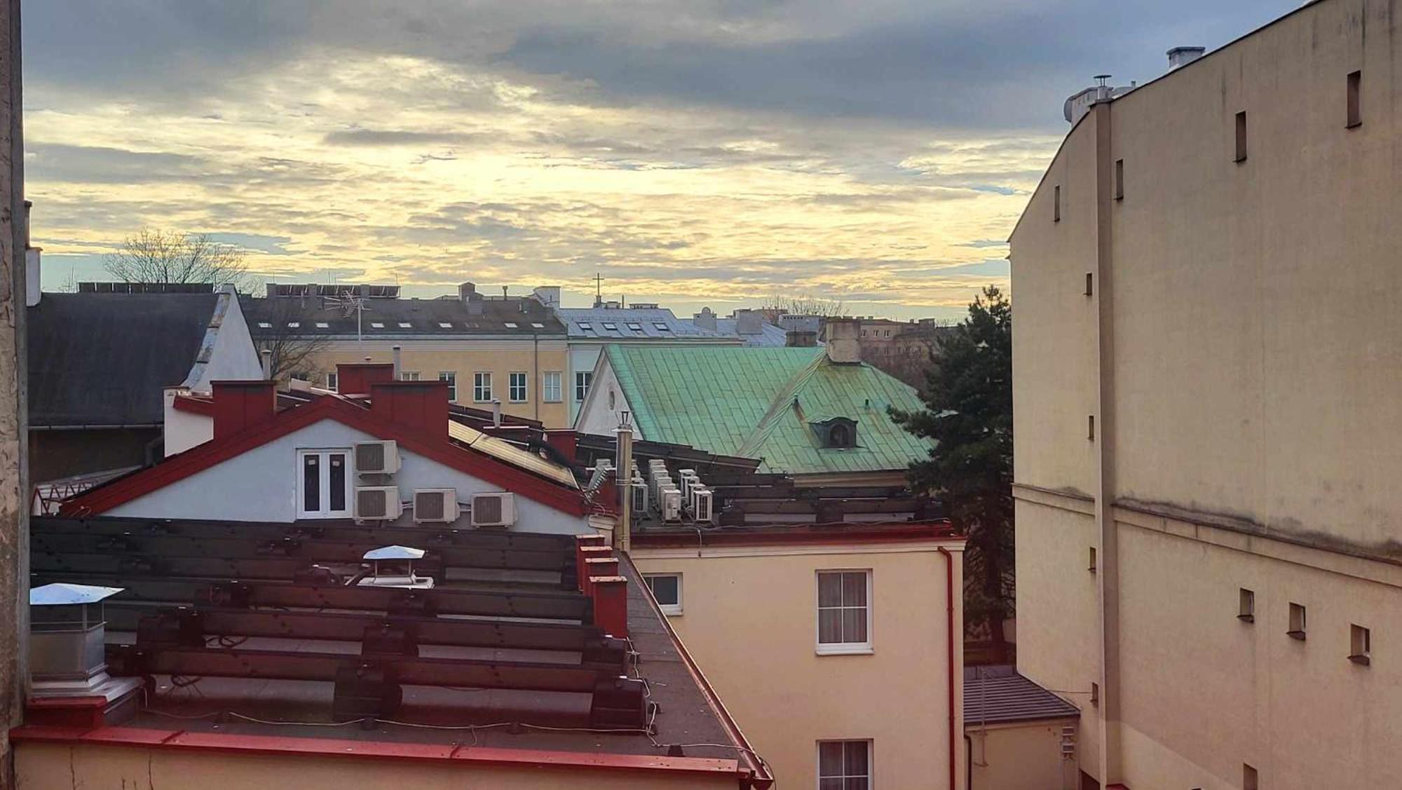 Poezja Apartment Lublin Luaran gambar